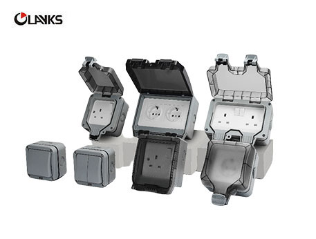 Waterproof Junction Box Overview