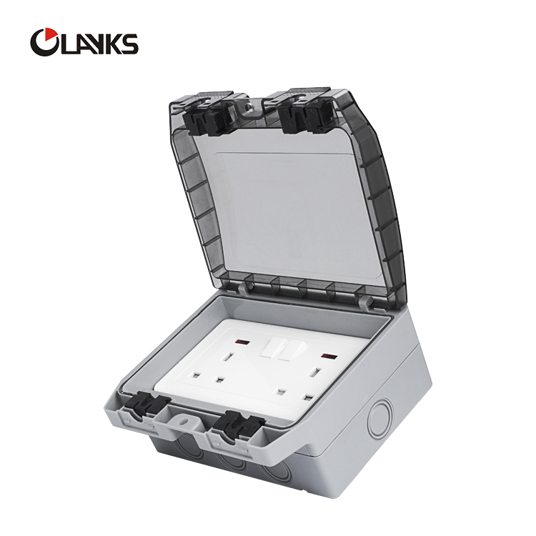 Installation of Waterproof Junction Box